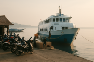 Jadwal Kapal ke Bawean dan Cara Membaca Pengumumannya