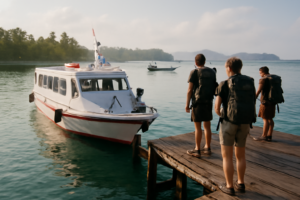 Panduan Memilih Kapal Barang dan Penumpang ke Bawean
